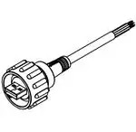 84734-1005 (USB -кабели / IEEE 1394 Кабели)