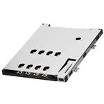 SIM4065-8-1-15-00-A (Разъемы карты памяти)