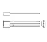 AH3390Q-P-B (Эффект и магнитные датчики доски горы/магнитные датчики)