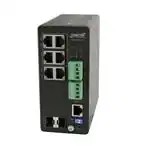 SISPM1040-384-LRT-C (Власть над Ethernet - Poe - промышленность)