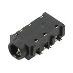 SJ-43616-SMT-TR (Телефонные разъемы)