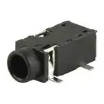 SJ2-35813B-SMT-TR (Телефонные разъемы)