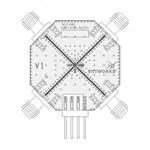 SKY13586-678LF-EVB (Инструменты разработки RF)