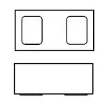 RCLAMP3521ZATFT (Диоды защиты ESD / телевизоры)