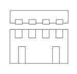 RCLAMP3624T.TCT (Диоды защиты ESD / телевизоры)