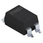 SMP-1A37-4ST (Сплошные реле - крепление печатной платы)