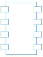 THVD1406DRLR (RS-422/RS-485 Интерфейс IC)