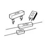 SQBW404R7JFASTON (Проволочные резисторы - через отверстие)