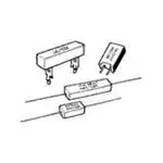SQMR54K7J (Металлические пленочные резисторы - через дыру)