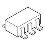 TC7SBL384CFU,LF(CT (Цифровые шины ICS)