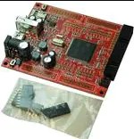 STM32-H407 (Доски разработки и наборы - рука)