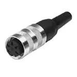 T3476-018 (Круглые разъемы дина)