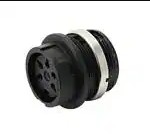 T3377-000 (Круглые разъемы дина)