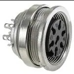 T 3478 000 (Круглые разъемы дина)