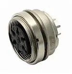 T3653-404 (Круглые разъемы дина)