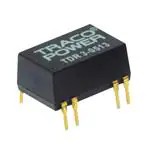 TDR 3-2412 (Изолированные преобразователи постоянного тока/постоянного тока - через отверстие)