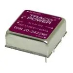 THN 20-2425WI (Изолированные преобразователи постоянного тока/постоянного тока - через отверстие)