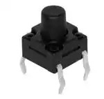 TS03-66-50-BK-260-LCR-D-67 (Тактильные переключатели)