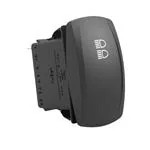 V1D2AH0B-PZCPW-100 (Рокер -переключатели)