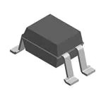 VO615A-9X017T (Оптокуплеры транзистора)