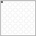 IS31FL3745-CLS4-TR (Светодиодный водитель освещения ICS)