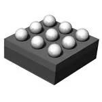 MAX98363AEWL+T (Аудио усилители)