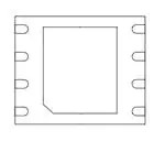 GD25Q256EWIGR (Ни вспышка)