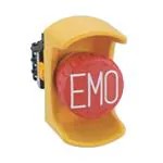 XW1E-LV412Q4MFR (Аварийные переключатели / переключатели электронной стопки)