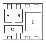 XCM414B050D2-G (Конвертеры переменного тока/постоянного тока)