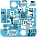 XR-A6K6-0404D-SP (Кондиционирование сигнала)