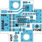 XR-A7A1-0404D-SP (LDO регуляторы напряжения)
