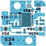 XR-B123-0404D-SP (LDO регуляторы напряжения)