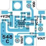 XR-B1B6-0404D-SP (Кондиционирование сигнала)