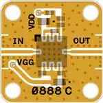 XR-B6F9-0404D (Инструменты разработки RF)