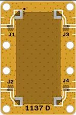 XR-B5H4-0609D (Инструменты разработки RF)