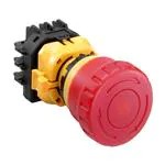 XW1E-LV404Q4M-R (Аварийные переключатели / переключатели электронной стопки)