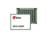 ZED-X20P-00B (Модули GNSS / GPS)