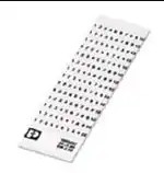 0804853:0011 (Инструменты и аксессуары терминала)