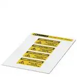 0830469 (Ярлыки и промышленные предупреждающие знаки)