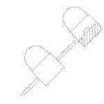 4307T7 (Одноцветные светодиоды)