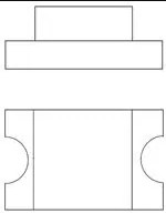 CMDA2DY7D1S (Одноцветные светодиоды)