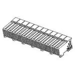 536510-2 (Высокая скорость / модульные разъемы)