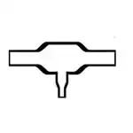 489257-000 (Тепло сжимайте кабельные ботинки и конечные крышки)