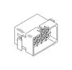 50-36-2277 (Разъемы PIN и розетки)