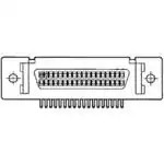 5174726-4 (Стандартные разъемы D-Sub)