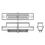 5745080-6 (Стандартные разъемы D-Sub)