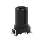 454950-E (Круглые метрические разъемы)