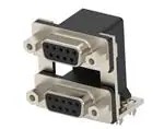 2454917-2 (D-Sub Dualport Connectors)