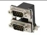 2454917-4 (D-Sub Dualport Connectors)