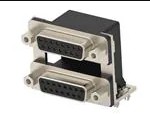 2454917-6 (D-Sub Dualport Connectors)